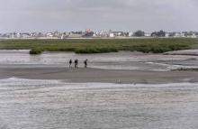 La baie de Somme.