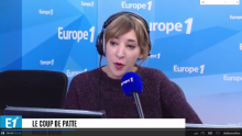 Nadia Daam sur Europe 1