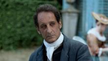 Vincent Lindon en Casanova dans le film Dernier Amour