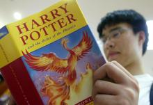 La saga des Harry Potter, un succès international.