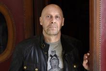 L'essayiste d'extrême droite Alain Soral, le 12 mars 2015 à Paris