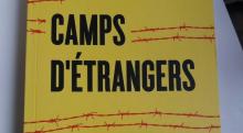 Le livre "Camps d'étrangers". 