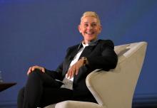 Ellen DeGeneres