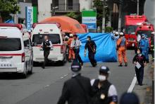 Attaque au couteau au Japon, 28 mai 2019