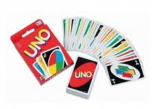 Jeu de cartes Uno