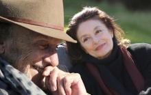 Jean-Louis Trintigant et Anouk Aimée dans le film de Lelouch Les Plus Belles Années d'Une Vie