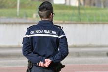 Un gendarme