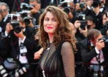 Laetitia Casta 2017 Festival Cannes