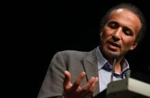 Tariq Ramadan en 2016 à Bordeaux