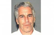 Photo de Jeffrey Epstein, transmise le 8 juillet 2019 par le Palm Beach County Sheriff's Department