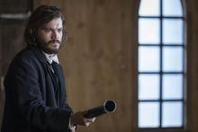 Emile Hirsch dans le film Never Grow Old