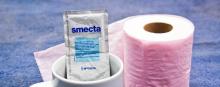 Papier toilette smecta gastro-entérite