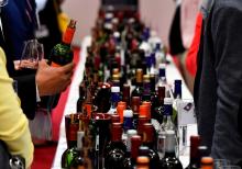 Salon Vinexpo à Bordeaux en mai 2019