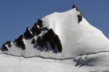 Photo du Mont-Blanc du 2 août 2018.