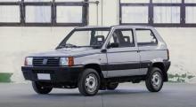 Panda 4X4 Agnelli 