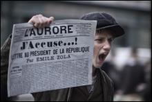 Film J'accuse Roman Polanski