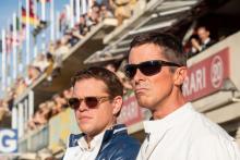 Matt Damon Christian Bale Film Le Mans 66