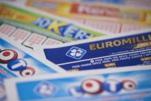 Loto, Euromillions, Joker : jeux de la FDJ, photo du 27 mars 2018.