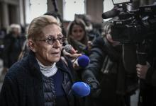 Isabelle Balkany au palais de justice de Paris le 11 décembre 2019