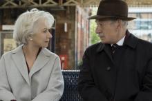 Helen Mirren Ian McKellen Film L'Art Du Mensonge