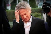 Roman Polanski le 4 novembre 2019 à Paris