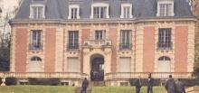 Le château de la "Star Academy"