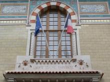 Mairie Liberté Egalité Fraternité