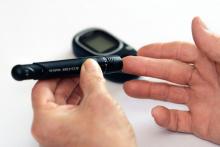 En France, 80 % des diabétiques sont  équipés de smartphones et de tablettes pour suivre leur taux de glycémie