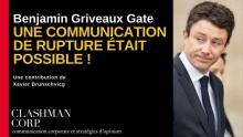 Une communication de rupture