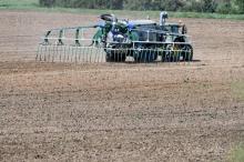 Agriculture, le travail continue même en période de confinement