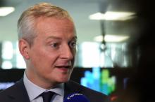 Bruno Le Maire, un Ministre des Finances sollicité de toute part 