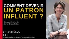 Comment devenir un patron influent ?