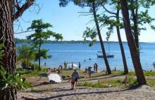 Pyla-sur-Mer le camping est lieu de tournage du film Camping