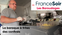 Baroudage : Frank et la baraque à frites