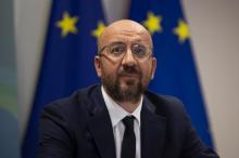 Charles Michel, plutôt confiant sur les négociations 