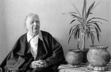 Marguerite Yourcenar, Doodle Google