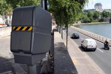 Les radars automatiques, un outil pour lutter contre les infractions