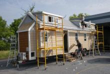 Tiny House, des habitations écologiques 