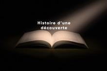 histoire d'une découverte