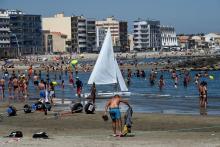 Plage de Palavas-les-Flots