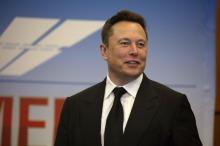 Elon Musk, la 4ème fortune du monde 