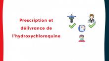 hydroxychloroquine delivrance