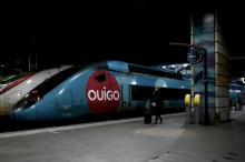 Ouigo, les voyages en train en France