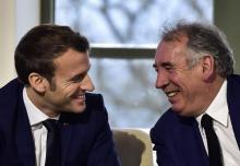 François Bayrou, Haut commissaire au plan 