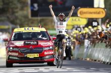 Le tour de France, un événement populaire majeur 