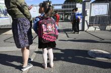 A l'approche d'une rentrée des classes encore lourde d'incertitudes sanitaires, la Confédération syndicale des familles alerte sur l'augmentation des dépenses de rentrée scolaire, évaluée à 6,2%