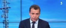 David Boéri sur France 3 (29 septembre 2020)