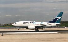 Companie aérienne WestJet