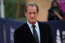 Vincent Lindon au festival de Deauville en septembre 2019 