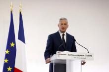 Bruno le Maire a détaillé le renforcement du fonds de solidarité 